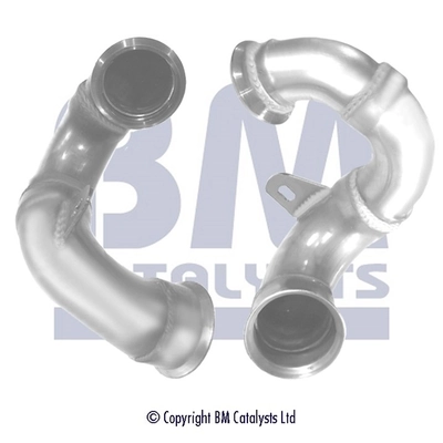 Exhaust Pipe